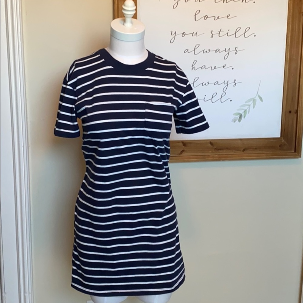 Madewell Tee-shirt Dress